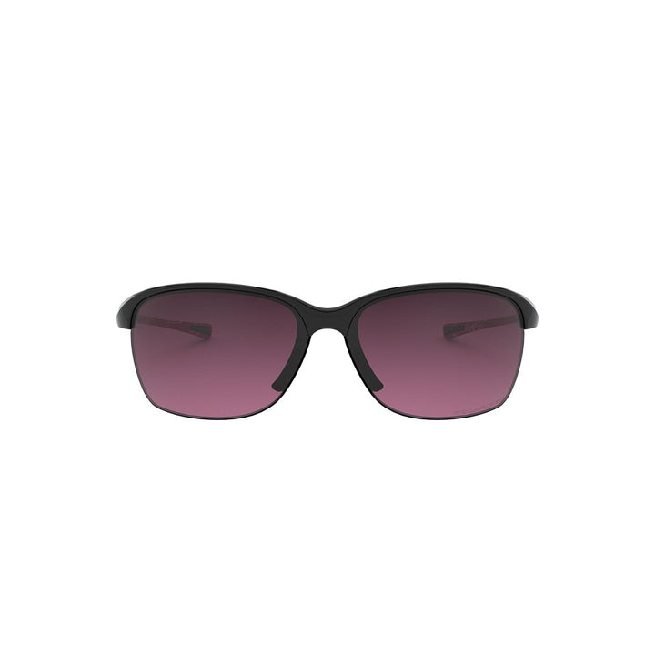 M (65mm)/Polished Black / Rose Gradient Polarized