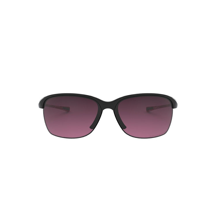 M (65mm)/Polished Black / Rose Gradient Polarized