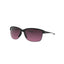 M (65mm)/Polished Black / Rose Gradient Polarized