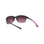 M (65mm)/Polished Black / Rose Gradient Polarized