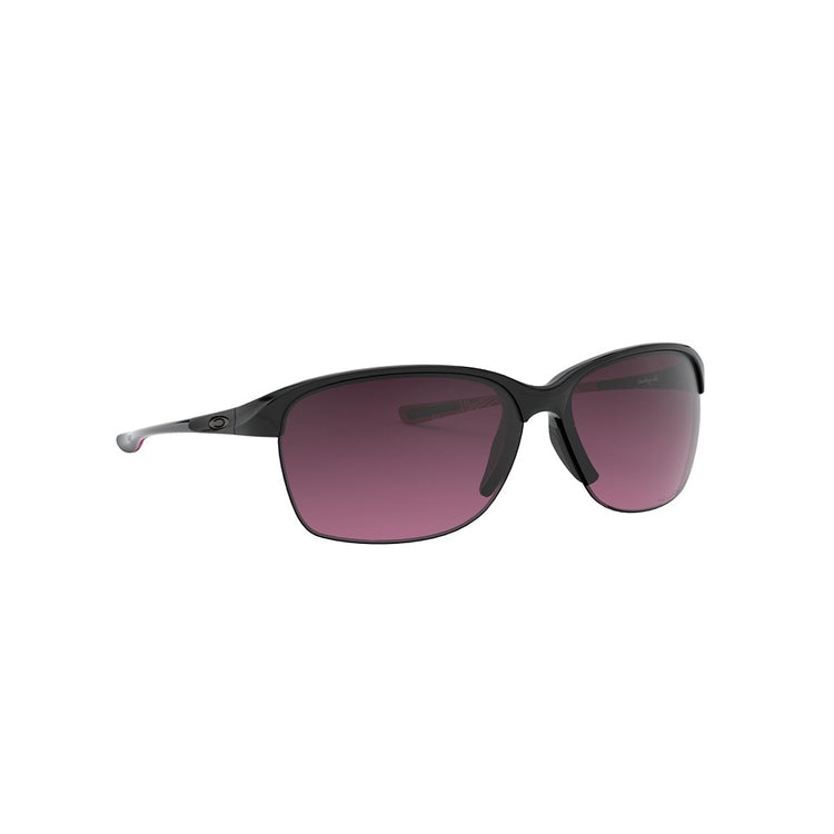 M (65mm)/Polished Black / Rose Gradient Polarized