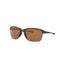 M (65mm)/Matte Brown Tortoise / Prizm Tungsten Polarized