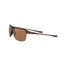 M (65mm)/Matte Brown Tortoise / Prizm Tungsten Polarized