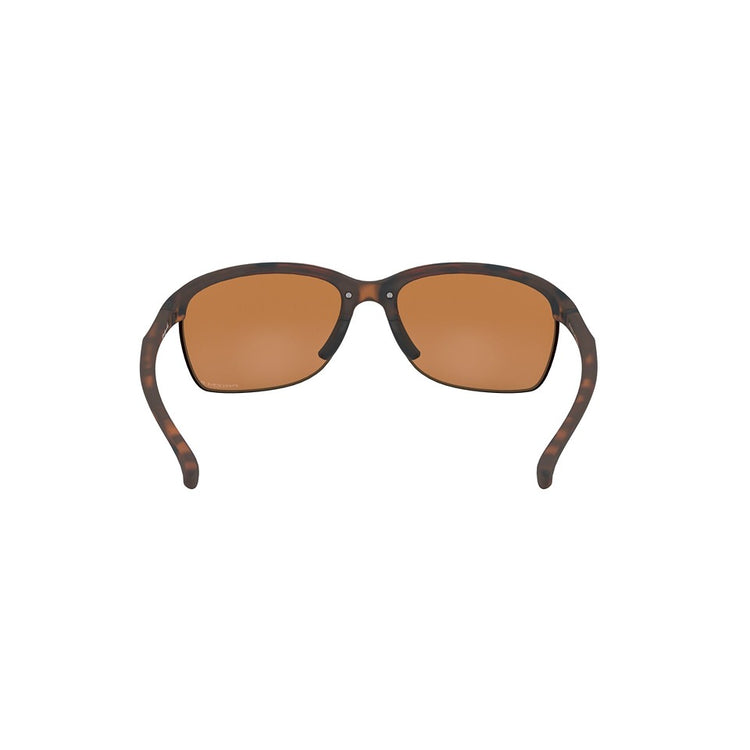 M (65mm)/Matte Brown Tortoise / Prizm Tungsten Polarized