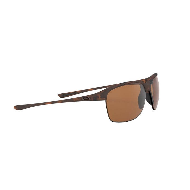 M (65mm)/Matte Brown Tortoise / Prizm Tungsten Polarized