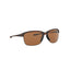 M (65mm)/Matte Brown Tortoise / Prizm Tungsten Polarized