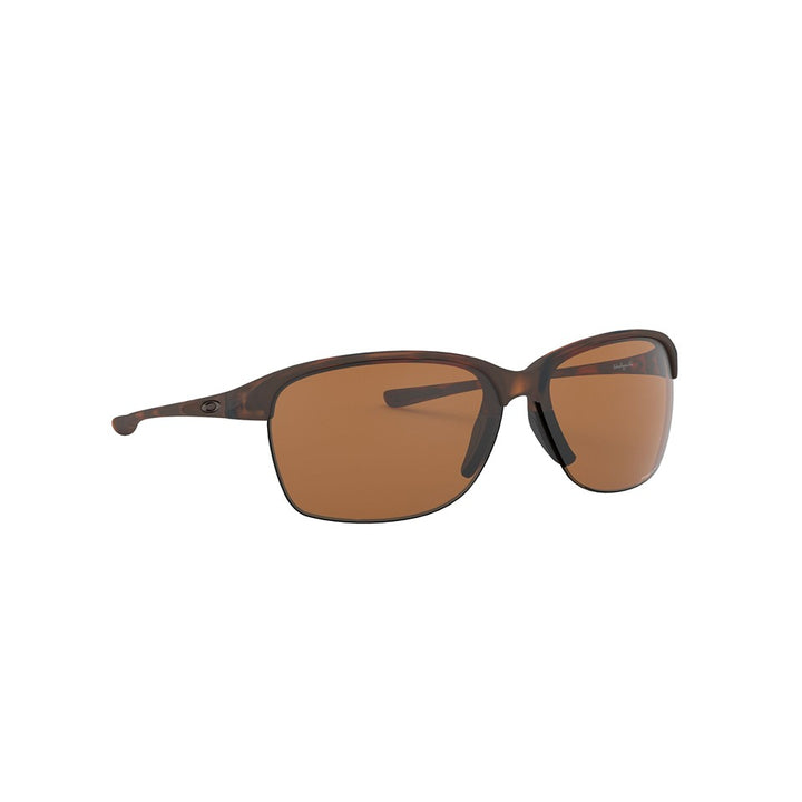 M (65mm)/Matte Brown Tortoise / Prizm Tungsten Polarized