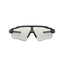 XL (38mm)/Steel / Clear to Black Iridium Photochromic