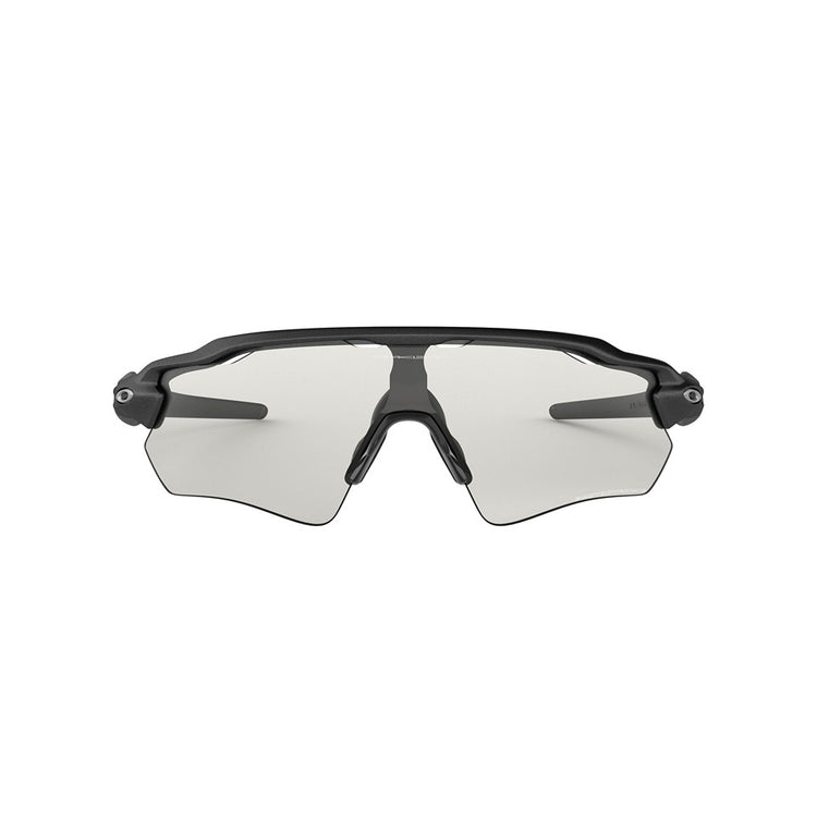 XL (38mm)/Steel / Clear to Black Iridium Photochromic