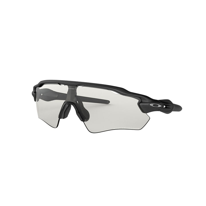 XL (38mm)/Steel / Clear to Black Iridium Photochromic