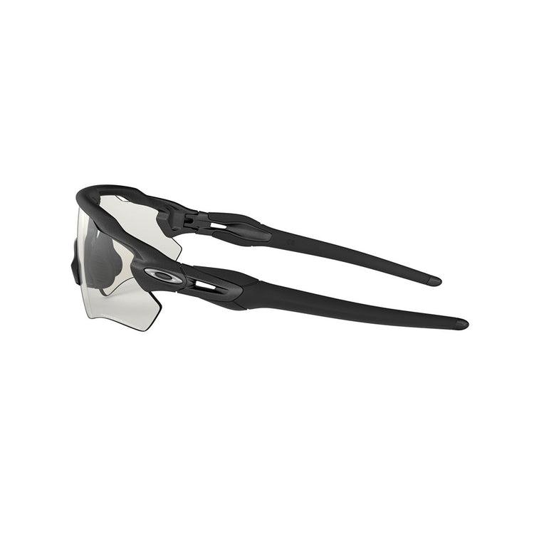 XL (38mm)/Steel / Clear to Black Iridium Photochromic