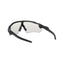 XL (38mm)/Steel / Clear to Black Iridium Photochromic