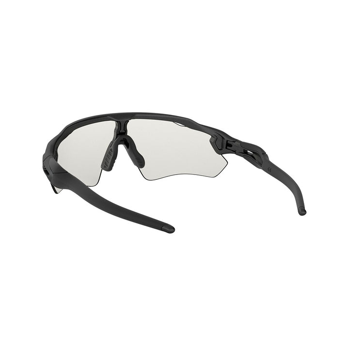 XL (38mm)/Steel / Clear to Black Iridium Photochromic