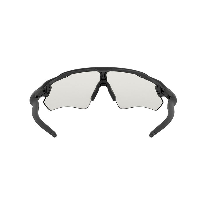 XL (38mm)/Steel / Clear to Black Iridium Photochromic