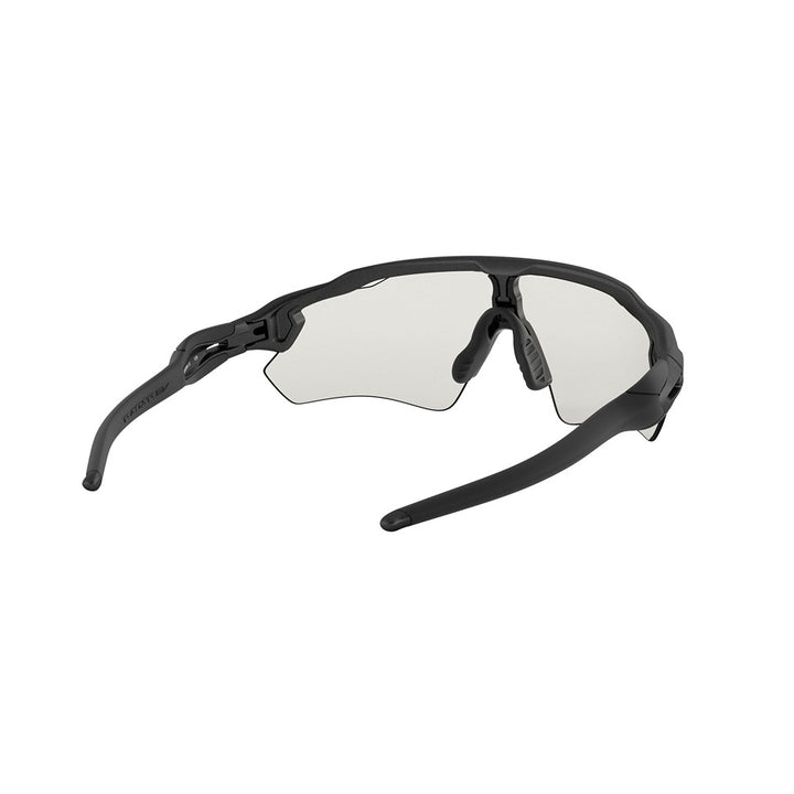 XL (38mm)/Steel / Clear to Black Iridium Photochromic