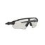 XL (38mm)/Steel / Clear to Black Iridium Photochromic