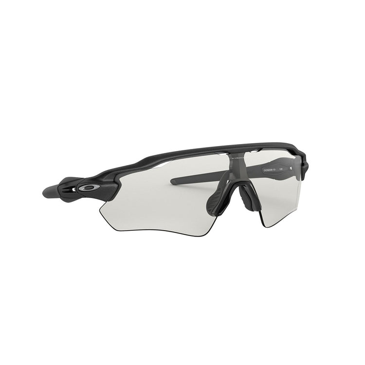 XL (38mm)/Steel / Clear to Black Iridium Photochromic