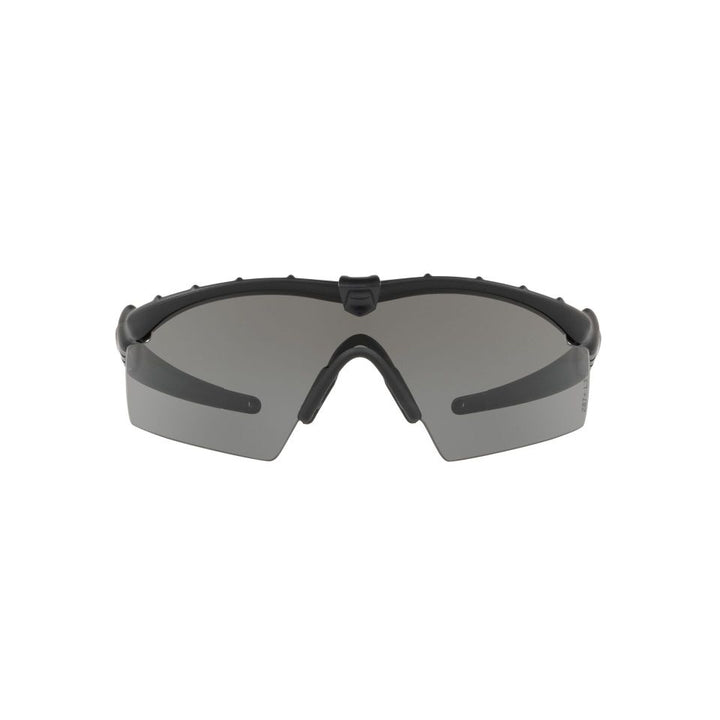 L (32mm) / Matte Black / Grey