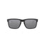 L (56mm)/Matte Black / Prizm Black Polarized