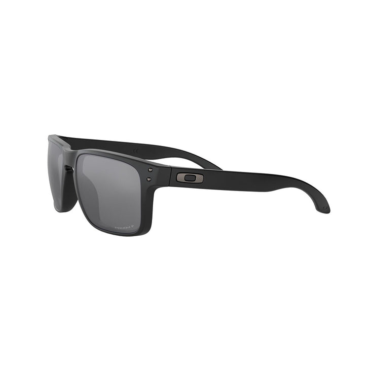 L (56mm)/Matte Black / Prizm Black Polarized