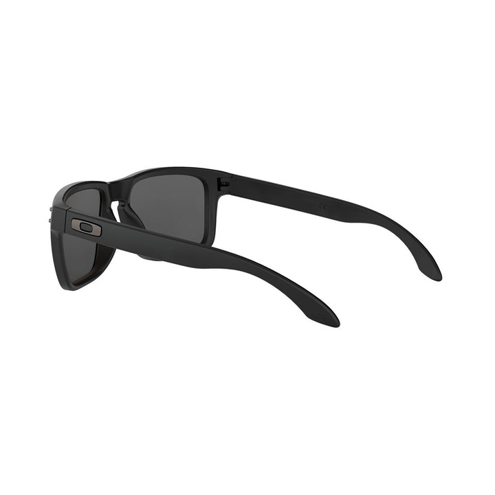 L (56mm)/Matte Black / Prizm Black Polarized