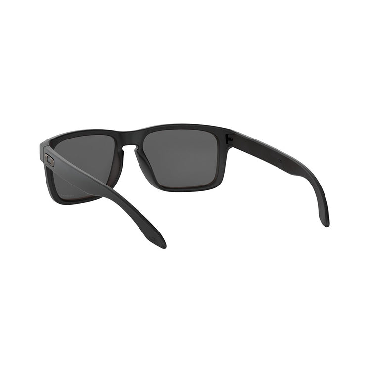 L (56mm)/Matte Black / Prizm Black Polarized