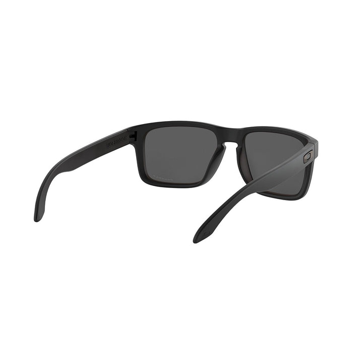 L (56mm)/Matte Black / Prizm Black Polarized