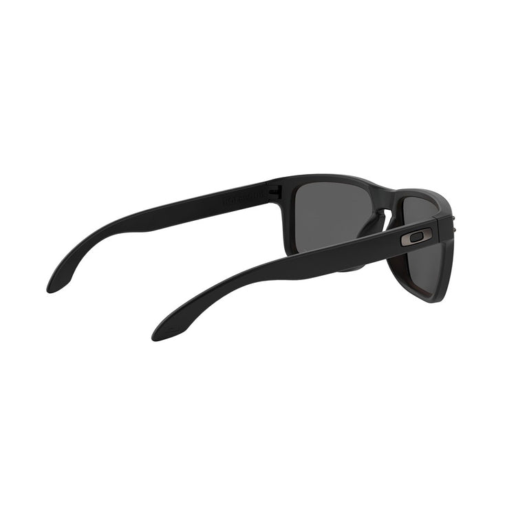 L (56mm)/Matte Black / Prizm Black Polarized