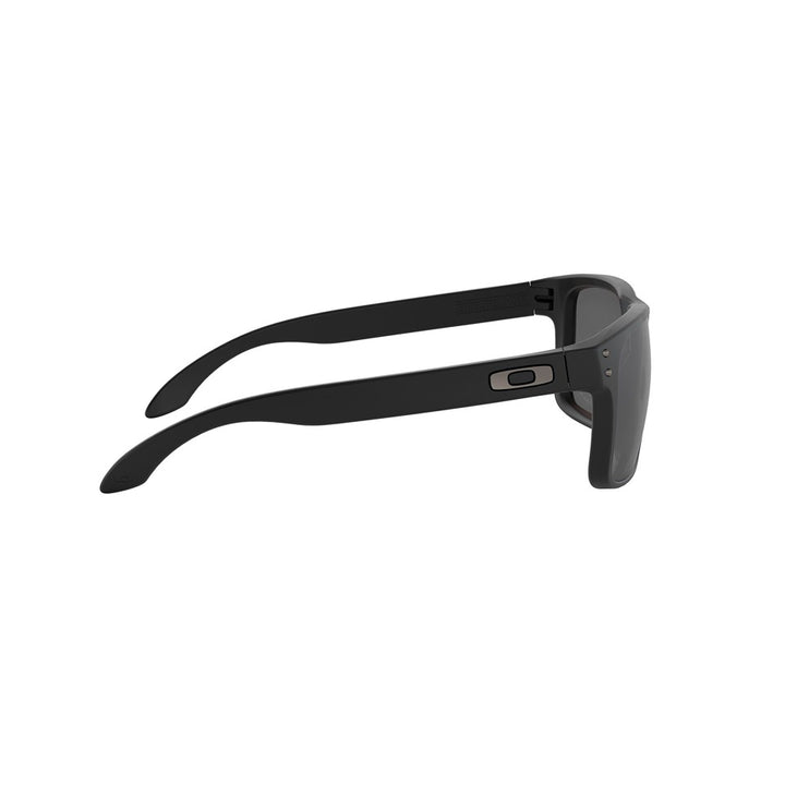 L (56mm)/Matte Black / Prizm Black Polarized