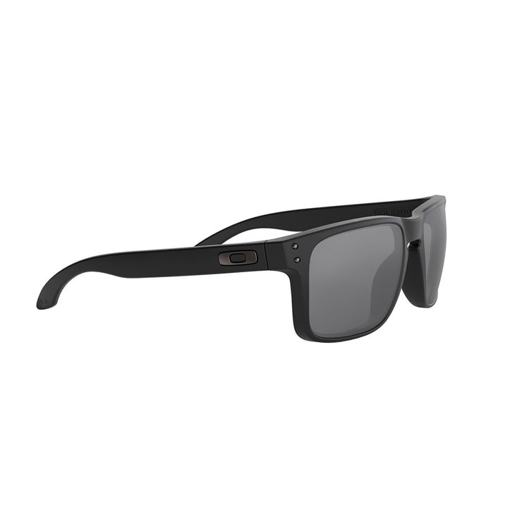 L (56mm)/Matte Black / Prizm Black Polarized