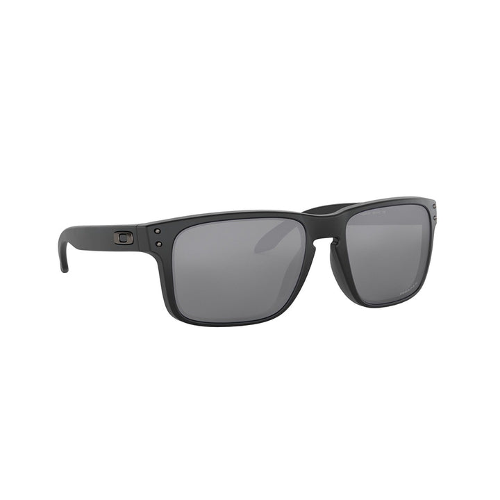 L (56mm)/Matte Black / Prizm Black Polarized