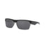 L (60mm)/Polished Black / Black Iridium Polarized