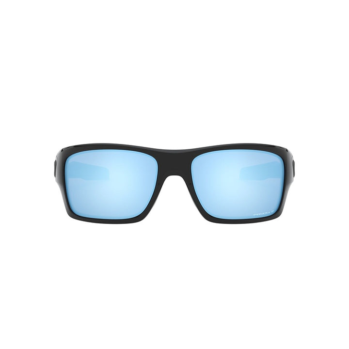 XXL (63mm)/Polished Black / Prizm Deep Water Polarized