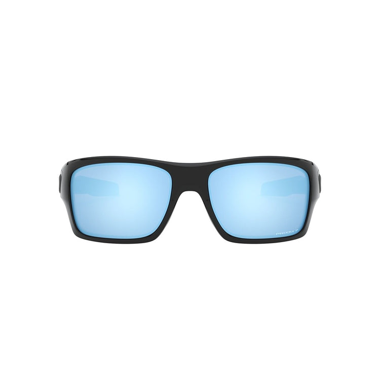 XXL (63mm)/Polished Black / Prizm Deep Water Polarized