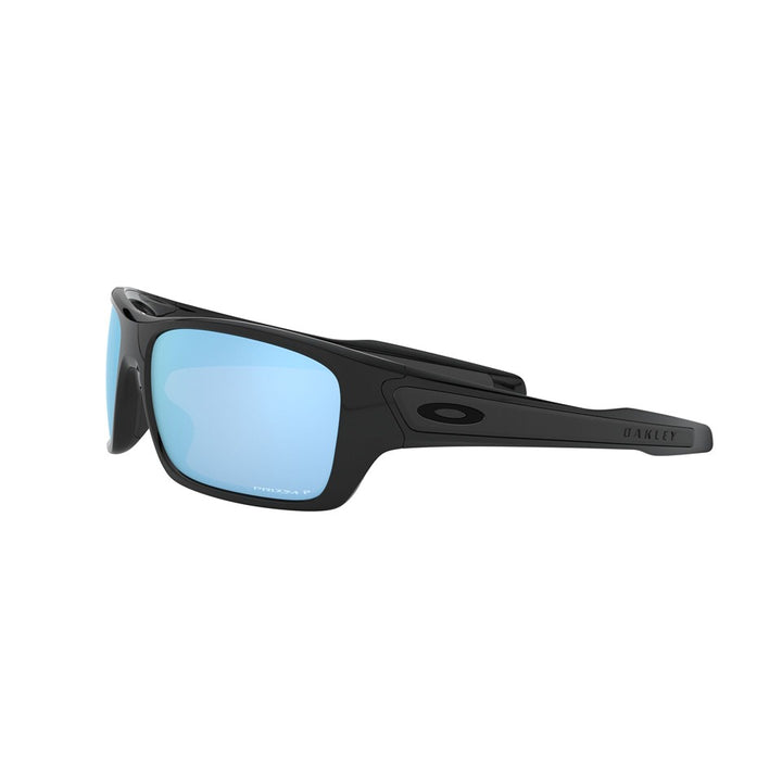 XXL (63mm)/Polished Black / Prizm Deep Water Polarized