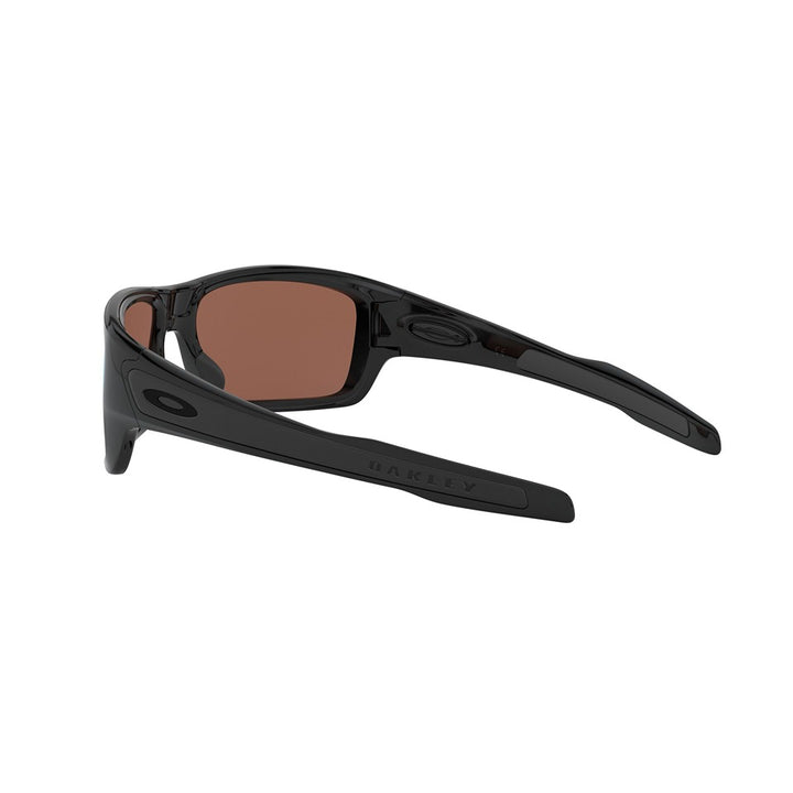 XXL (63mm)/Polished Black / Prizm Deep Water Polarized