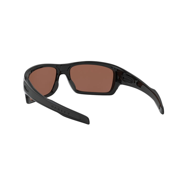 XXL (63mm)/Polished Black / Prizm Deep Water Polarized