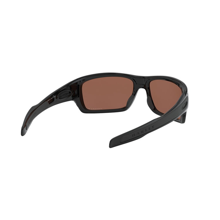 XXL (63mm)/Polished Black / Prizm Deep Water Polarized