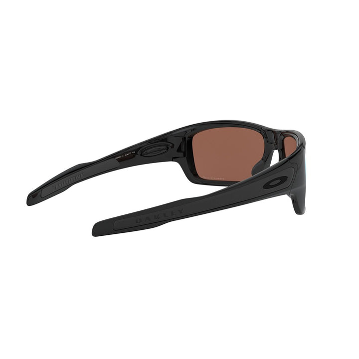 XXL (63mm)/Polished Black / Prizm Deep Water Polarized