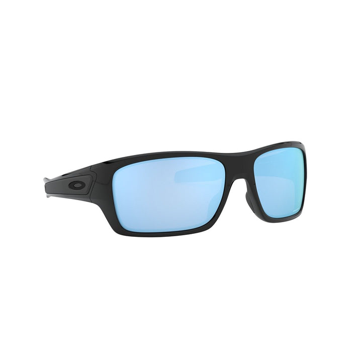 XXL (63mm)/Polished Black / Prizm Deep Water Polarized