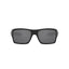 XXL (63mm)/Polished Black / Prizm Black Polarized