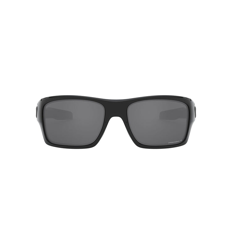 XXL (63mm)/Polished Black / Prizm Black Polarized