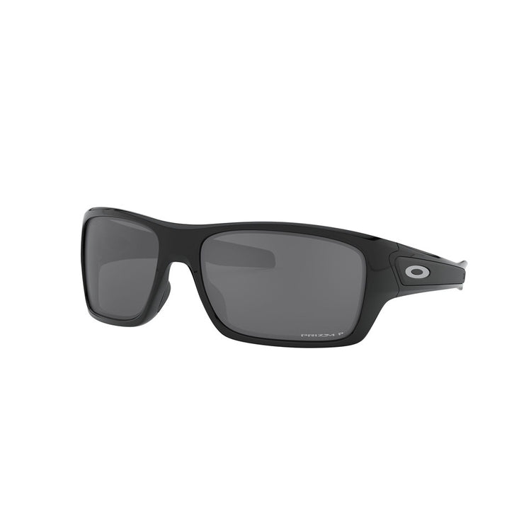 XXL (63mm)/Polished Black / Prizm Black Polarized