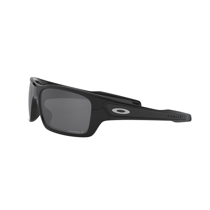 XXL (63mm)/Polished Black / Prizm Black Polarized