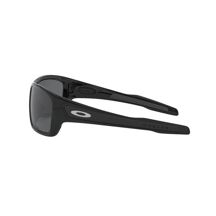 XXL (63mm)/Polished Black / Prizm Black Polarized