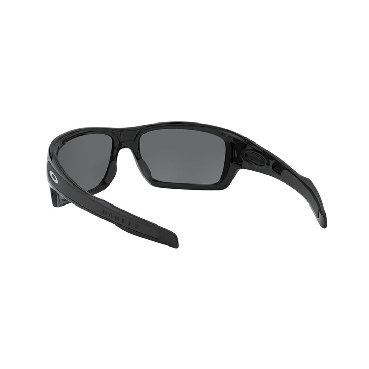 XXL (63mm)/Polished Black / Prizm Black Polarized