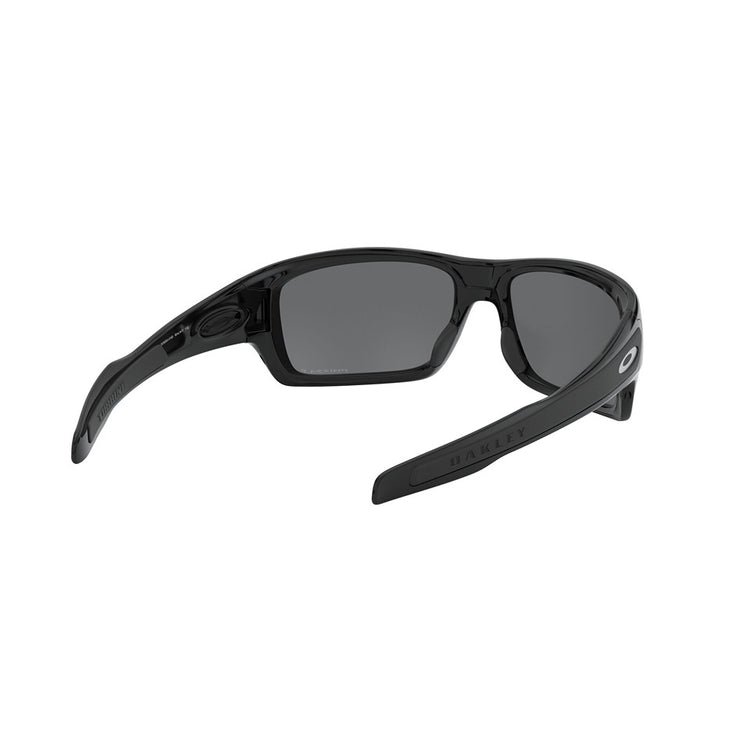 XXL (63mm)/Polished Black / Prizm Black Polarized