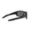 XXL (63mm)/Polished Black / Prizm Black Polarized