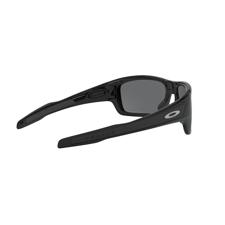 XXL (63mm)/Polished Black / Prizm Black Polarized