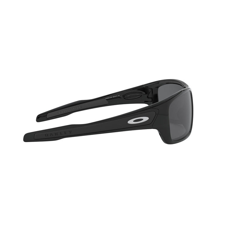 XXL (63mm)/Polished Black / Prizm Black Polarized